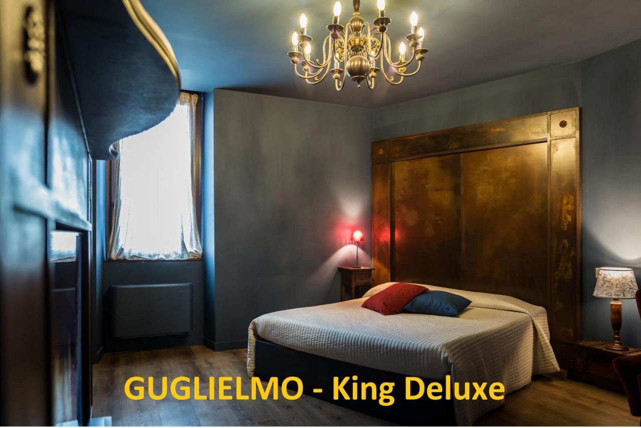 Antico Borgo B&B Con Spa - Adults Only Manerba del Garda Exterior photo